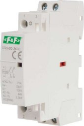 F&F Stycznik modułowy ST25-20-24DC 2NO 25A 24V DC na szynę DIN