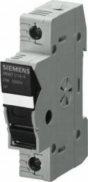  Siemens Podstawa bezpiecznikowa do wkł. cylidrycznych 10x38 1000V 25A 1-Bieg. z diodą sygnalizacyjną PV 3NW7023-4