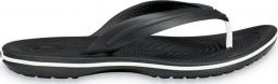 Crocs Japonki męskie Crocband Flip czarne r. 42-43 (11033-001)