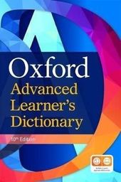  Oxford Advanced Learner's Dictionary 10E BR (376735)