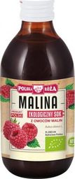  Polska Róża SOK Z OWOCÓW MALIN BIO 250 ml - POLSKA RÓŻA