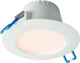  Luminex oprawa sufitowa Helios Led 5w biały (8991)