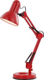 Lampka biurkowa Globo czerwona  (24882)
