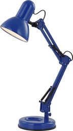 Lampka biurkowa Globo niebieska  (24883)