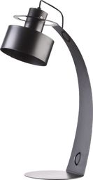 Lampka biurkowa Sigma czarna  (50065)