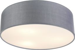 Lampa sufitowa Candellux Plafon materiałowy do salonu Candellux KIOTO 31-64684