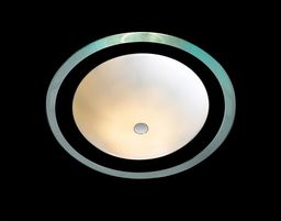 Lampa sufitowa Italux Plafon sufitowy metalowy biały Italux Torino MX6209-2A