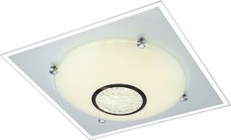 Lampa sufitowa Italux Plafon sufitowy metalowy Italux Minako LED C47125F-12