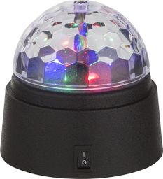 Lampa stołowa Globo Lampka nocna wielobarwna Globo DISCO ledowa 28014