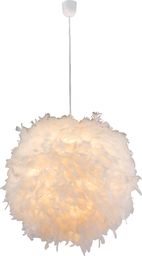 Lampa wisząca Globo KATUNGA nowoczesna biały  (15058)