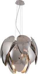 Lampa wisząca Azzardo Antires nowoczesna srebrny  (AZ2996)