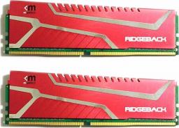 Pamięć Mushkin Redline, DDR4, 32 GB, 3200MHz, CL16 (MRB4U320GJJM16GX2)