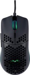 Mysz Fourze GM800 RGB  (Fourze GM800 Gaming Mouse RGB Jet Blac)