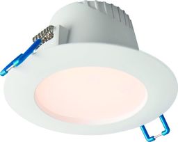  Nowodvorski Oprawa podtynkowa kula biała Nowodvorski HELIOS LED 5W, 3000K LED 8991 (8991) - 26006