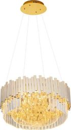 Lampa wisząca MAXlight Trend glamour złoty  (P0368)