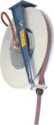 Nederman zwijacz 876 20m 2x1/4'' z wężem uniwersalny (5615)