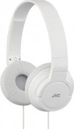 Słuchawki JVC HA-S180  (HA-S180-W-E) 