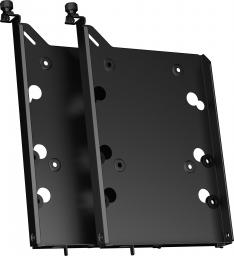  Fractal Design Tace montażowe do dysków HDD Tray kit – Type-B Czarny (FD-A-TRAY-001)
