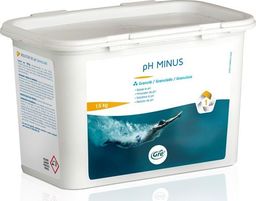  GRE Środek do pielęgnacji wody basenowej pH Minus, 1.5 kg