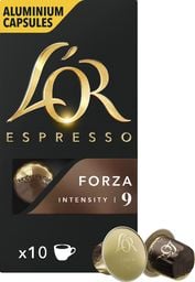 LOR Kapsułki Forza do Nespresso Original 10 szt.