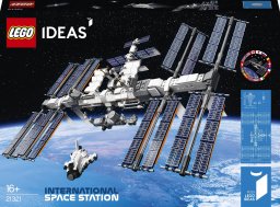  LEGO Ideas Międzynarodowa Stacja Kosmiczna (21321)