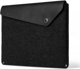 Etui na tablet Mujjo ochronne Sleeve dla MacBook Pro Retina 15" wersja czarna (MUJJO-SL-033-BK)