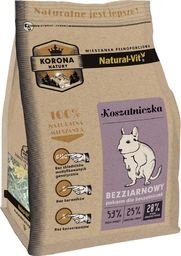 Natural-Vit Pokarm karma koszatniczki Korona Natury 750 g uniwersalny