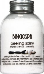  BingoSpa SPA Peeling Salt Dead Sea Salt cotton extract (237)