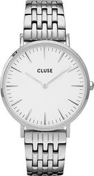 Zegarek Cluse La Bohme Srebrny (CW0101201023)