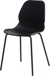  Simplet Krzesło Layer 4 czarne