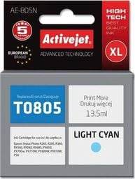 Tusz Activejet zamiennik Epson T0805/AE-805N