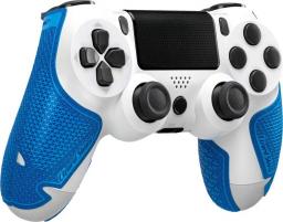  Lizard Skins naklejki na kontroler Playstation4 Polar Blue