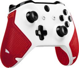  Lizard Skins naklejki na kontroler Xbox One Crimson Red