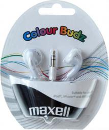 Słuchawki Maxell Colour Budz 