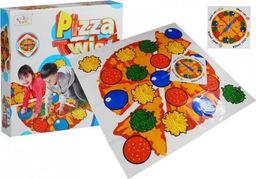  Lean Sport Gra Zręcznościowa Pizza Twist Zakręcony Twister