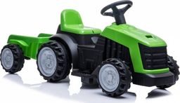 Lean Sport Traktor z Przyczepą na Akumulator TR1908T Zielony
