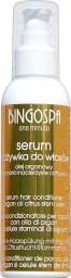  BingoSpa Serum odżywka do włosów - olej arganowy, komórki macierzyste cytrusów Bingospa