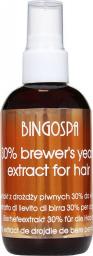  BingoSpa Ekstrakt z drożdży piwnych 30% (surowiec kosmetyczny) BingoSpa
