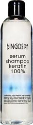  BingoSpa Szamponowe serum keratynowe 100% 