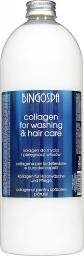  BingoSpa Kolagen do mycia i pielęgnacji włosów 1000ml