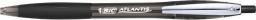  Bic Długopis Atlantis Metal Click BCL Czarny