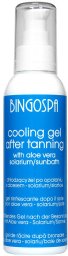 BingoSpa Chłodzący żel po opalaniu z aloesem