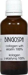  BingoSpa Kolagen z Elastyną 100% 50 ml