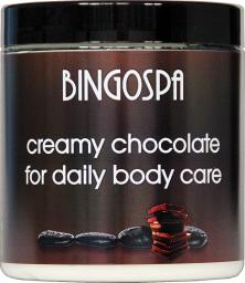  BingoSpa Kremowa czekolada do codziennej pielęgnacji BingoSpa