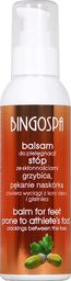 BingoSpa Balsam do pielęgnacji stóp ze skłonnościami grzybicy BINGOSPA