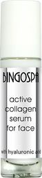 BingoSpa Aktywne serum kolagenowe z kwasem hialuronowym BingoSpa