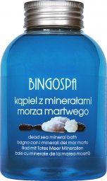 BingoSpa Kąpiel z Minerałami z Morza Martwego 500 ml