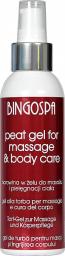 BingoSpa Borowina w żelu do masażu 100g + 20g GRATIS BingoSpa