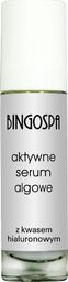 BingoSpa Aktywne serum algowe z kwasem hialuronowym BingoSpa