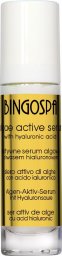  BingoSpa Aktywne serum algowe z kwasem hialuronowym BingoSpa